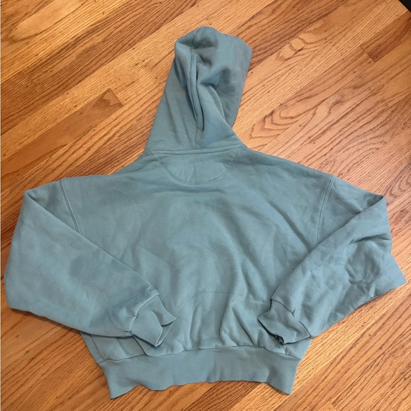 Vuori Restore Mini Full Zip Up Hoodie - Picture 2 of 4